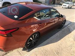 نيسان ألتيما